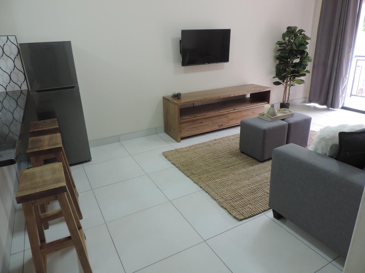 The Living Collective Apartments Pietermaritzburg Eksteriør billede