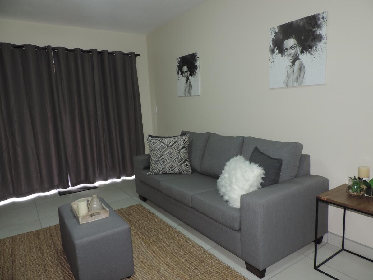 The Living Collective Apartments Pietermaritzburg Eksteriør billede