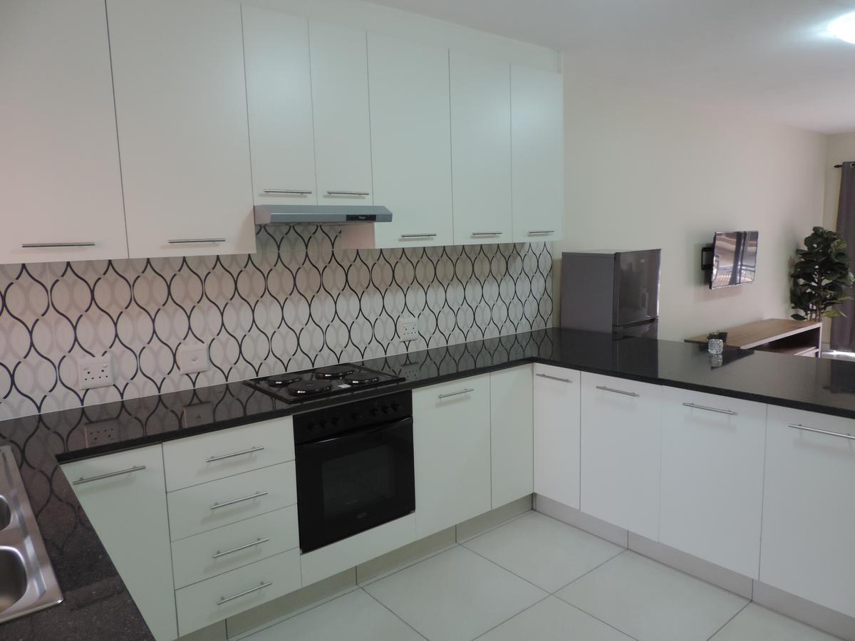 The Living Collective Apartments Pietermaritzburg Eksteriør billede