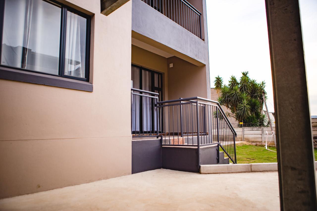 The Living Collective Apartments Pietermaritzburg Eksteriør billede