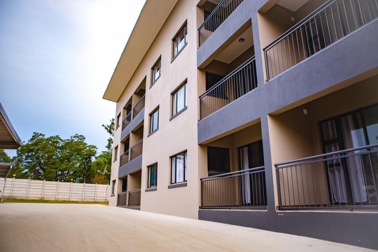 The Living Collective Apartments Pietermaritzburg Eksteriør billede