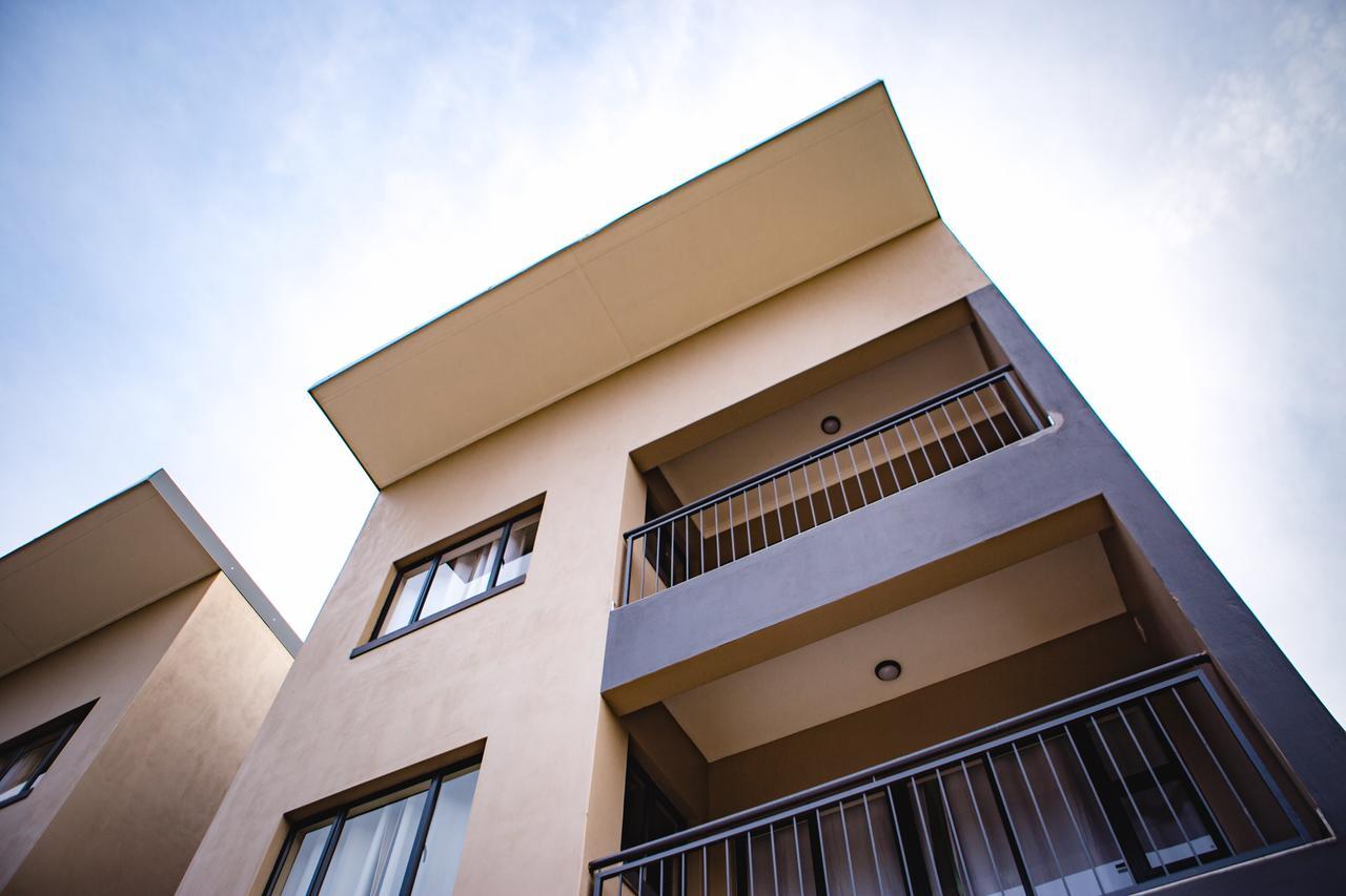 The Living Collective Apartments Pietermaritzburg Eksteriør billede