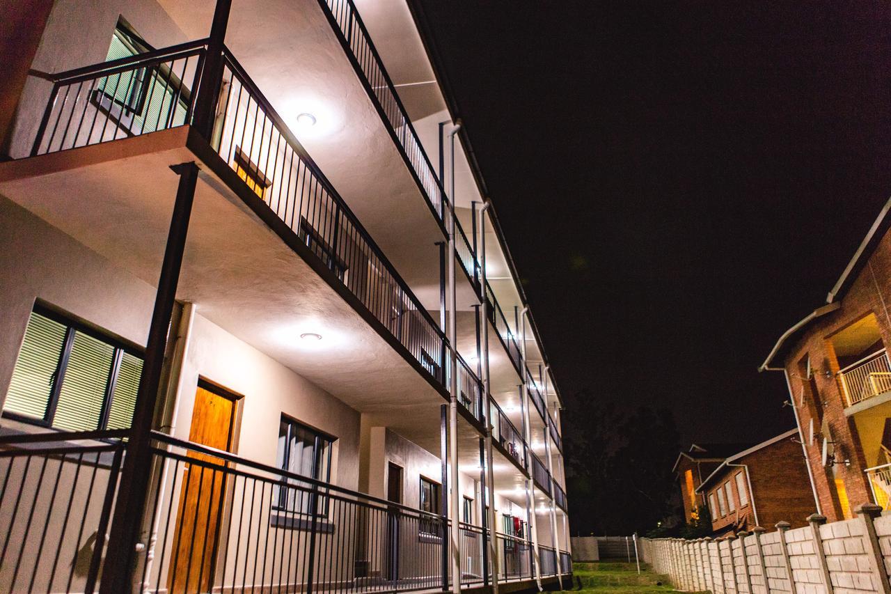 The Living Collective Apartments Pietermaritzburg Eksteriør billede