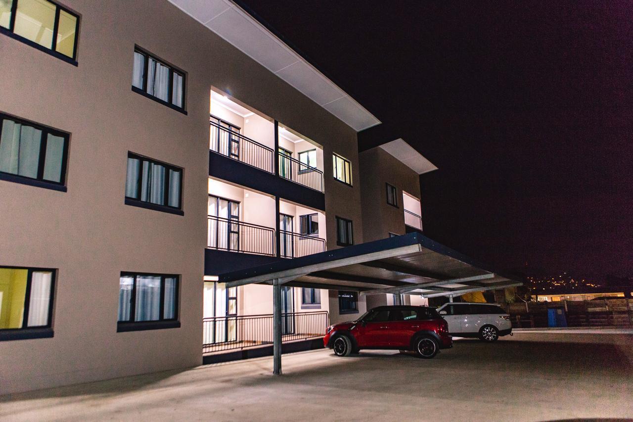 The Living Collective Apartments Pietermaritzburg Eksteriør billede