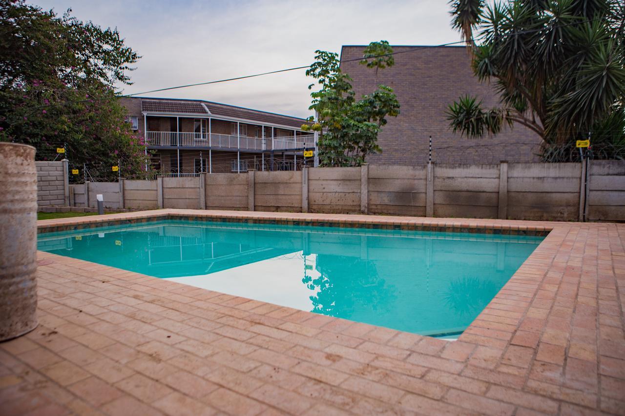 The Living Collective Apartments Pietermaritzburg Eksteriør billede