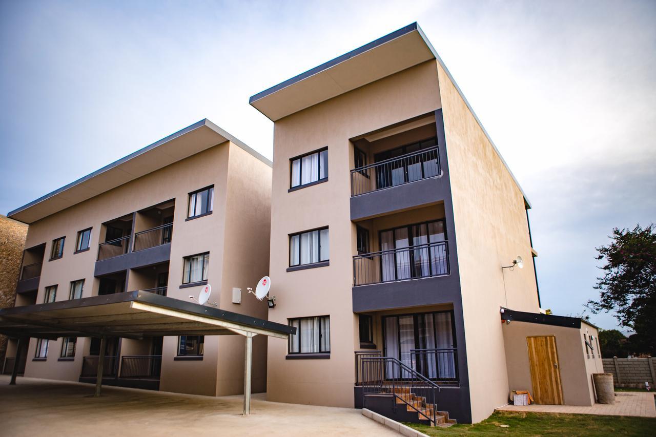 The Living Collective Apartments Pietermaritzburg Eksteriør billede