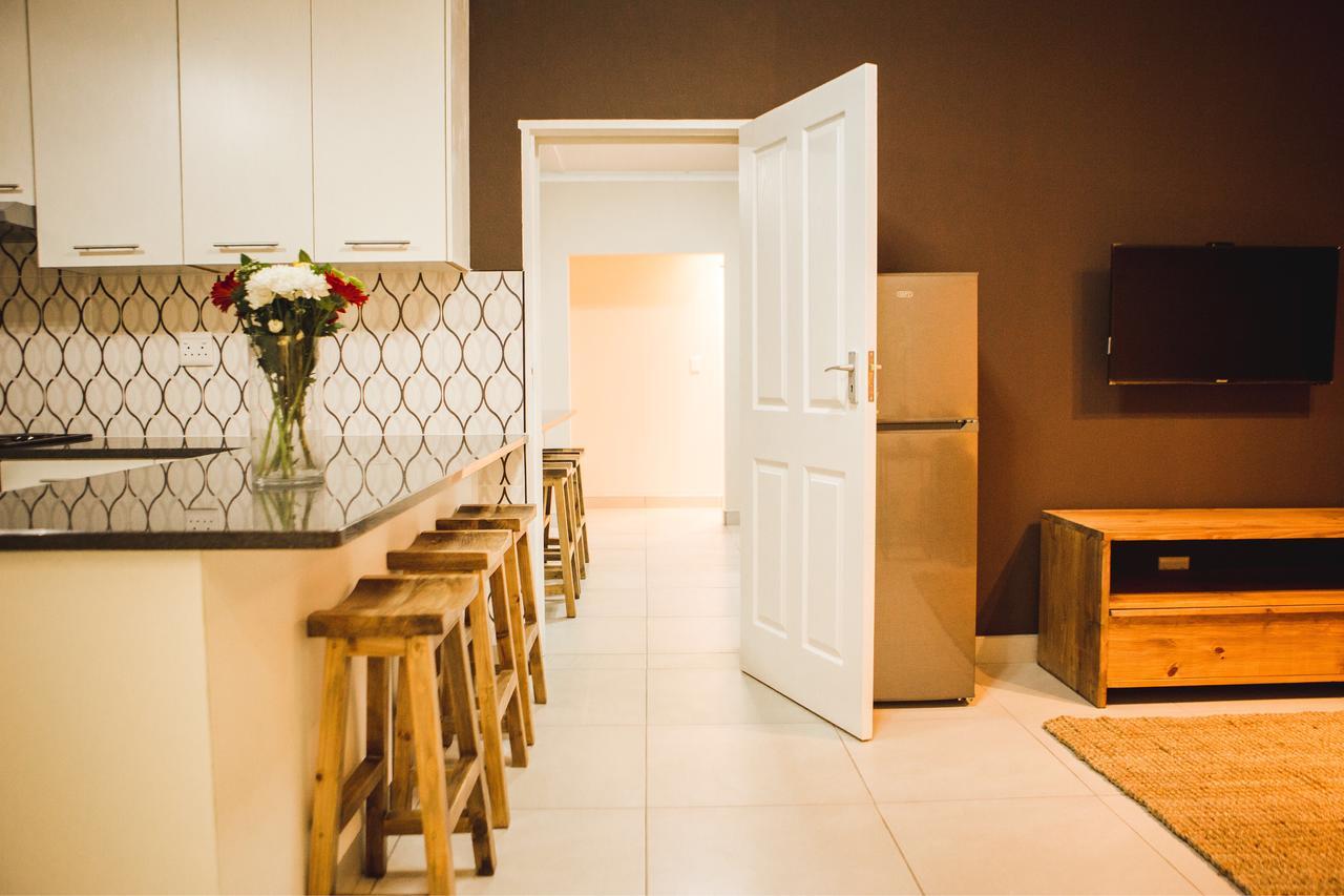 The Living Collective Apartments Pietermaritzburg Eksteriør billede
