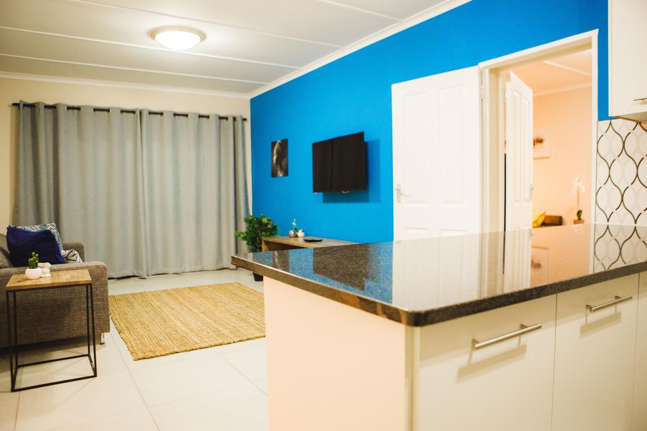 The Living Collective Apartments Pietermaritzburg Eksteriør billede