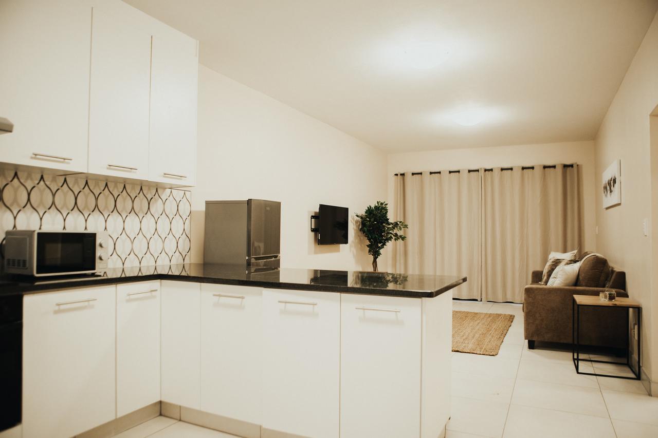 The Living Collective Apartments Pietermaritzburg Eksteriør billede