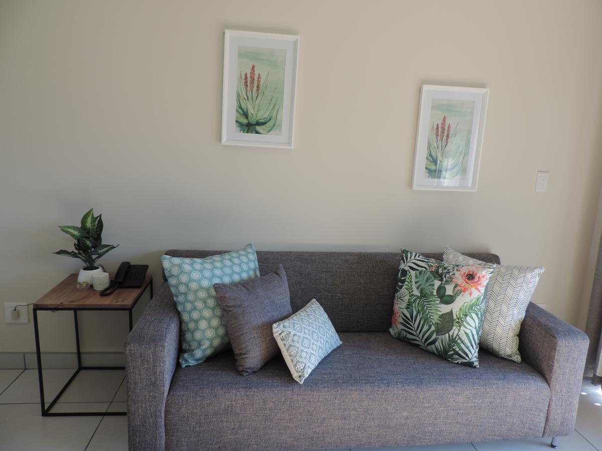 The Living Collective Apartments Pietermaritzburg Eksteriør billede