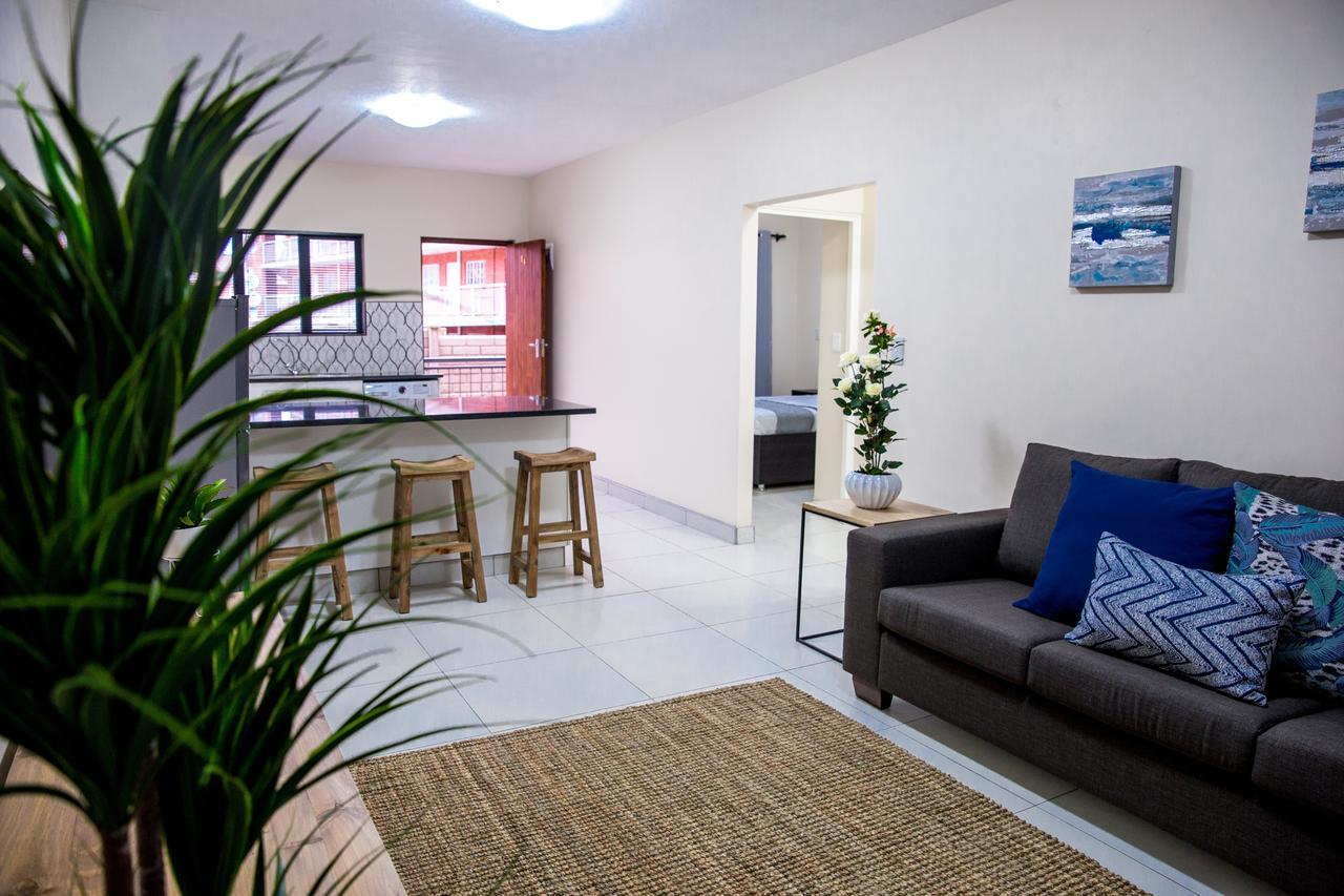 The Living Collective Apartments Pietermaritzburg Eksteriør billede