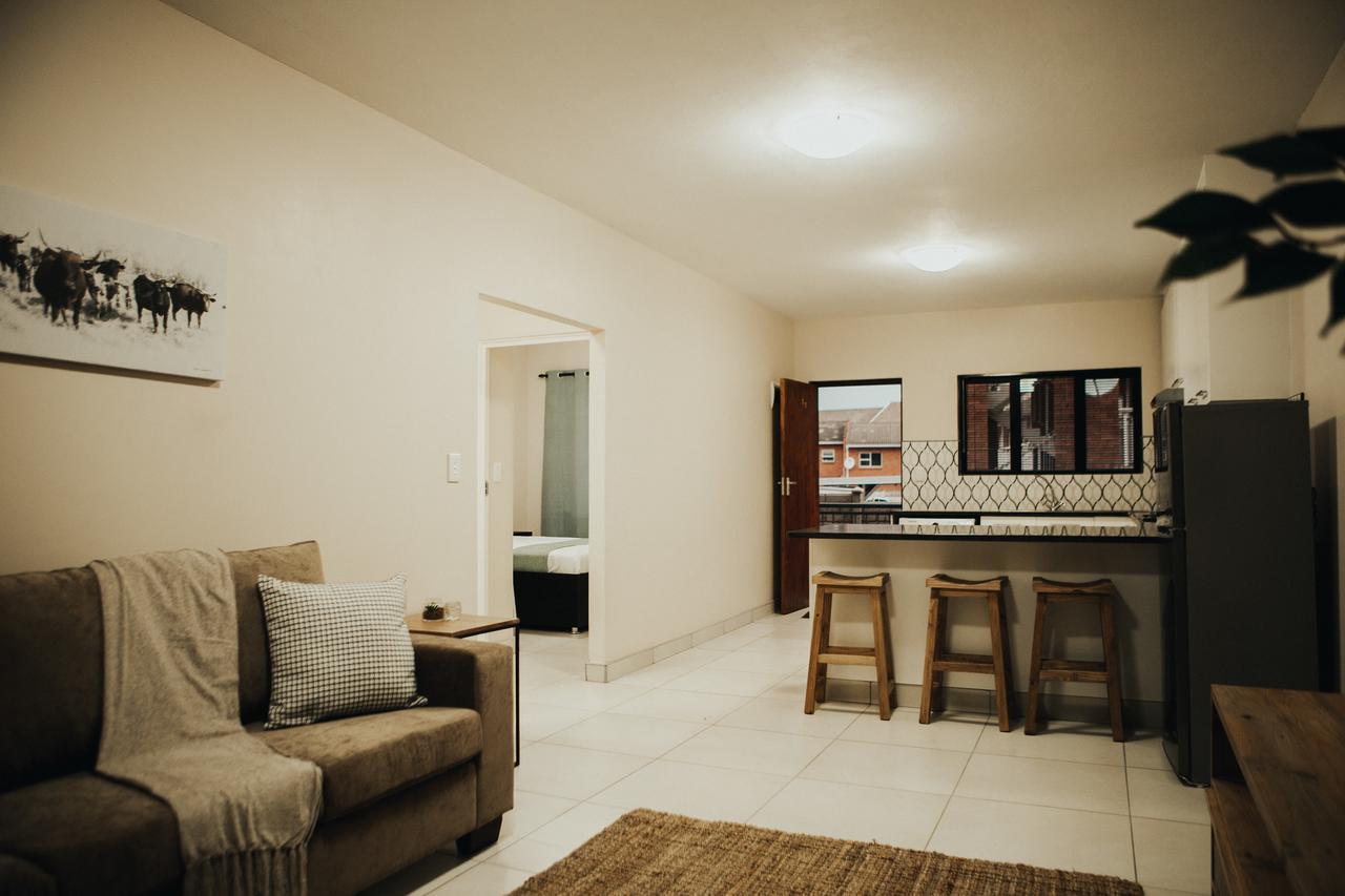 The Living Collective Apartments Pietermaritzburg Eksteriør billede