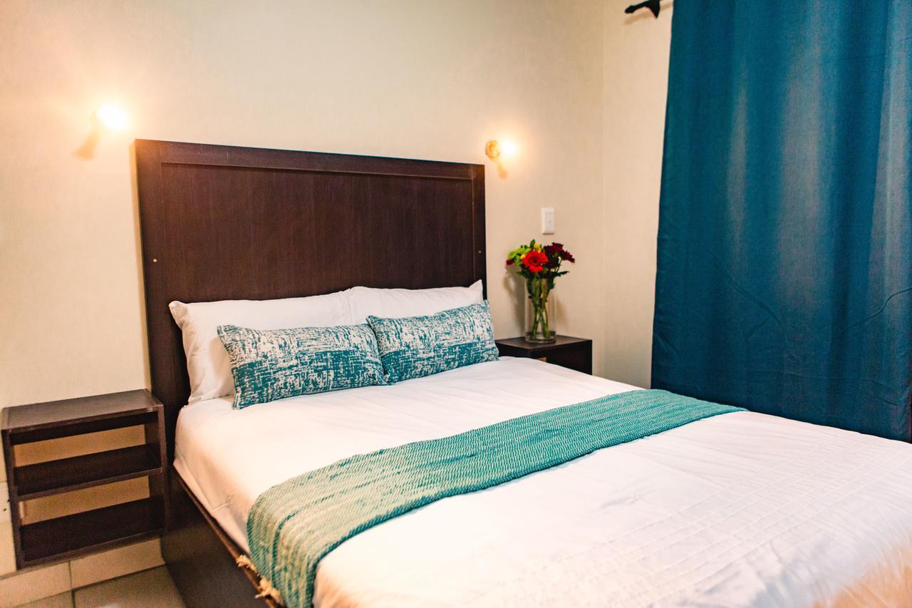 The Living Collective Apartments Pietermaritzburg Eksteriør billede
