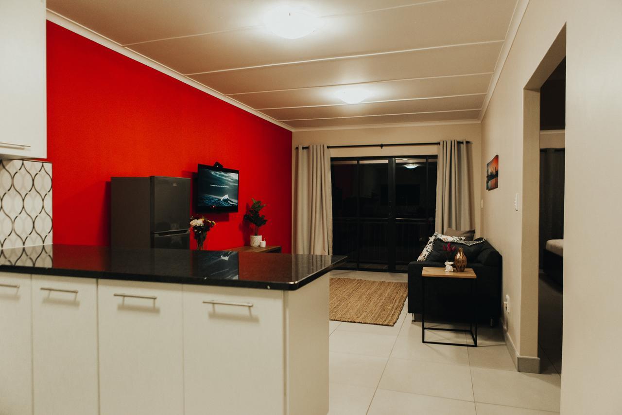 The Living Collective Apartments Pietermaritzburg Eksteriør billede