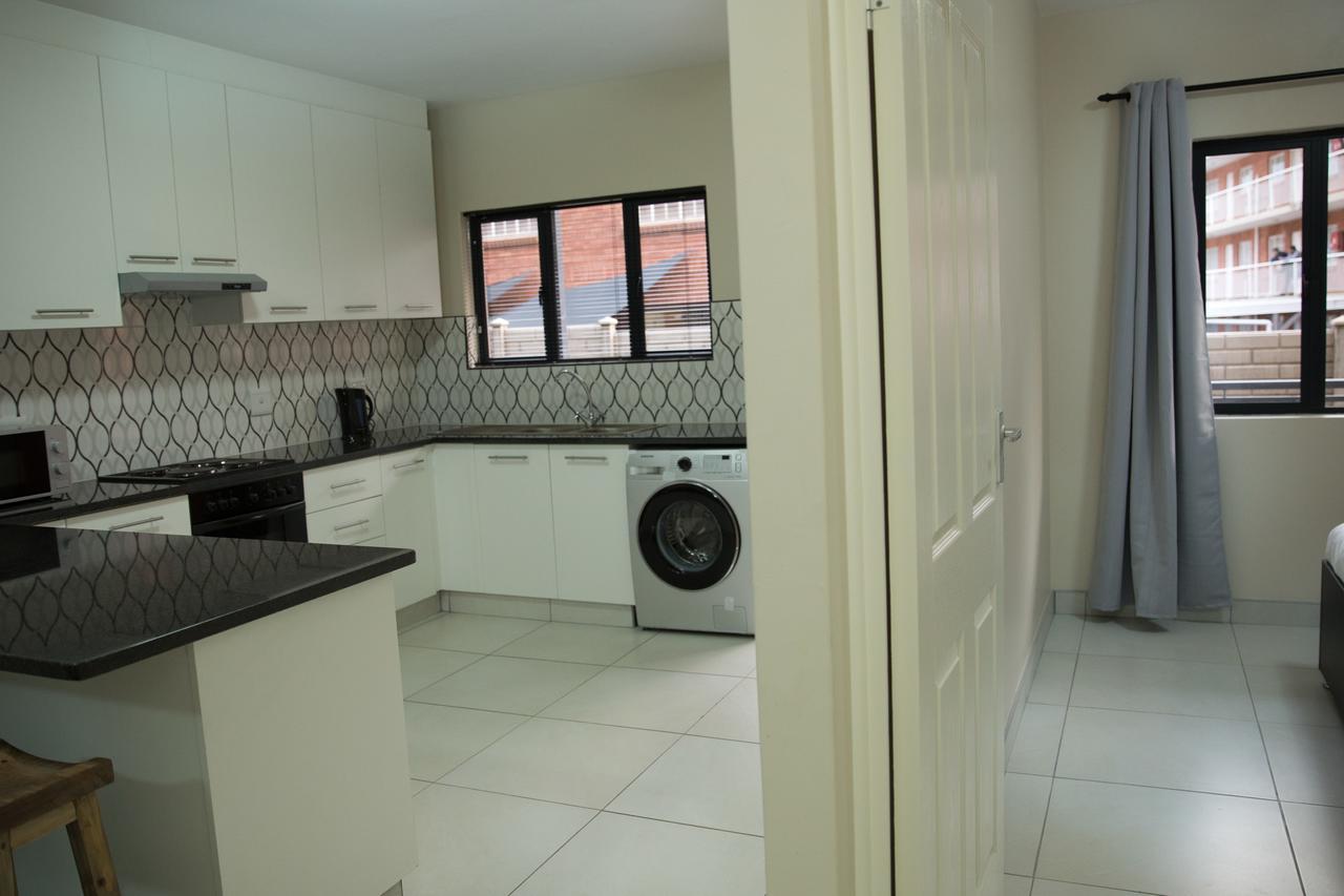 The Living Collective Apartments Pietermaritzburg Eksteriør billede