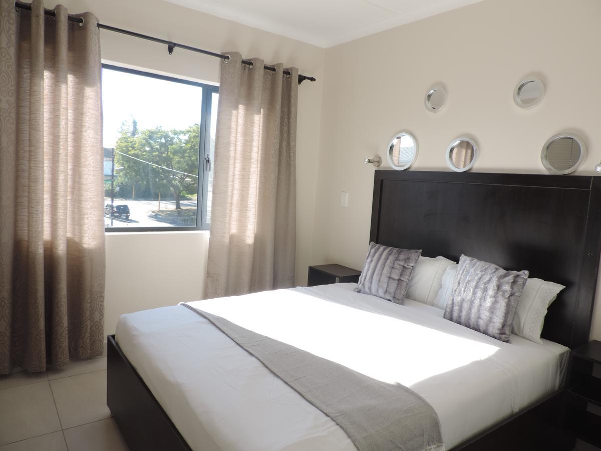 The Living Collective Apartments Pietermaritzburg Eksteriør billede
