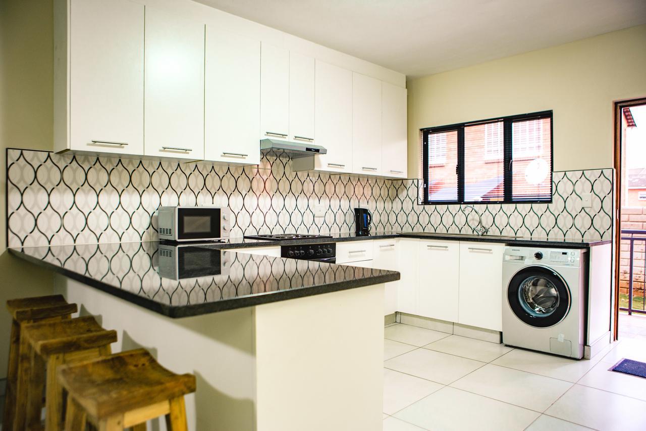 The Living Collective Apartments Pietermaritzburg Eksteriør billede