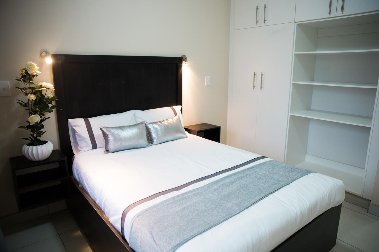 The Living Collective Apartments Pietermaritzburg Eksteriør billede