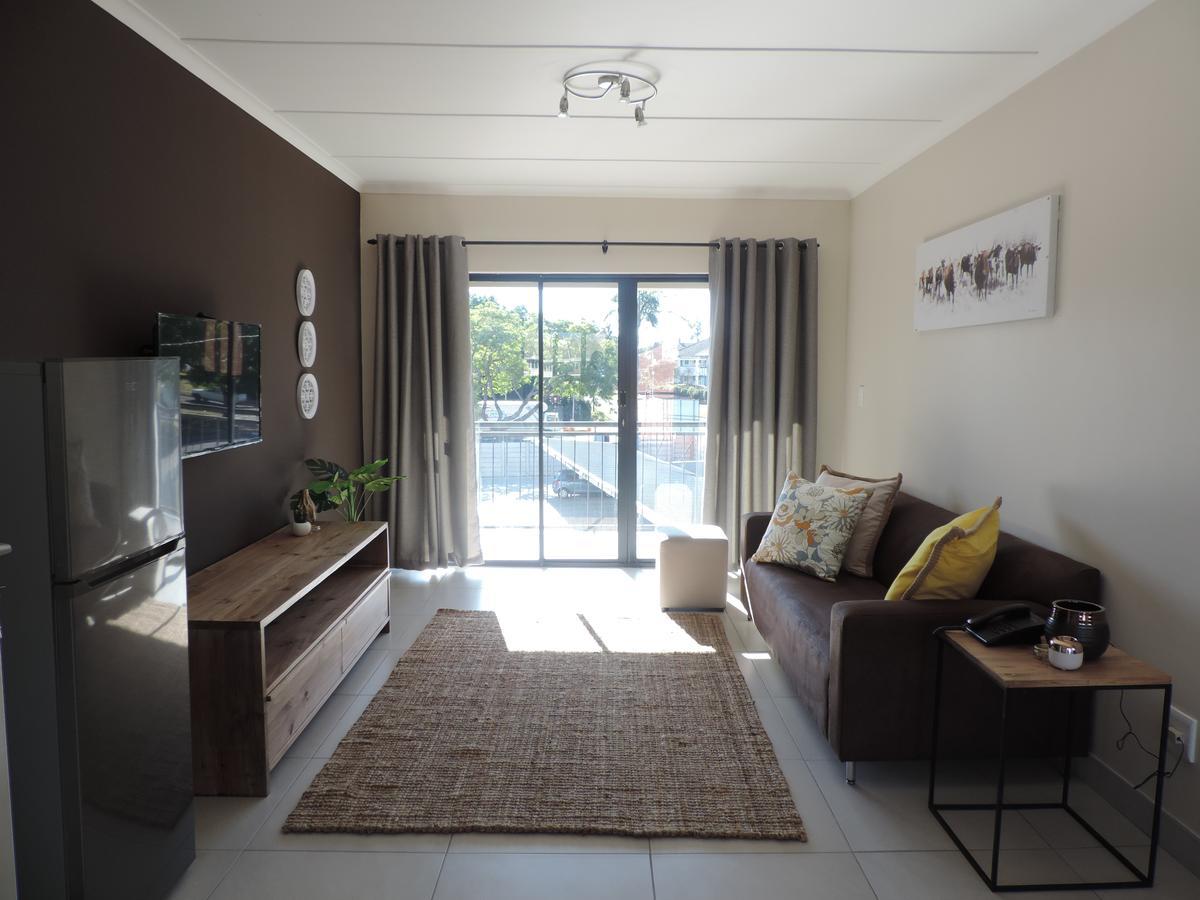 The Living Collective Apartments Pietermaritzburg Eksteriør billede
