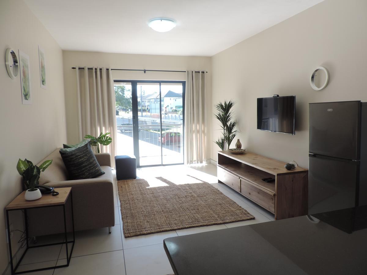 The Living Collective Apartments Pietermaritzburg Eksteriør billede