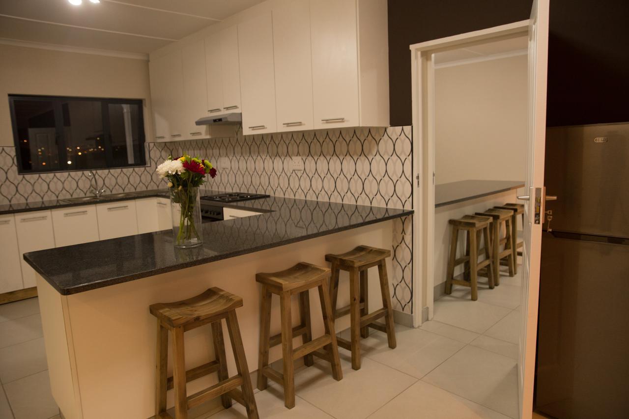 The Living Collective Apartments Pietermaritzburg Eksteriør billede