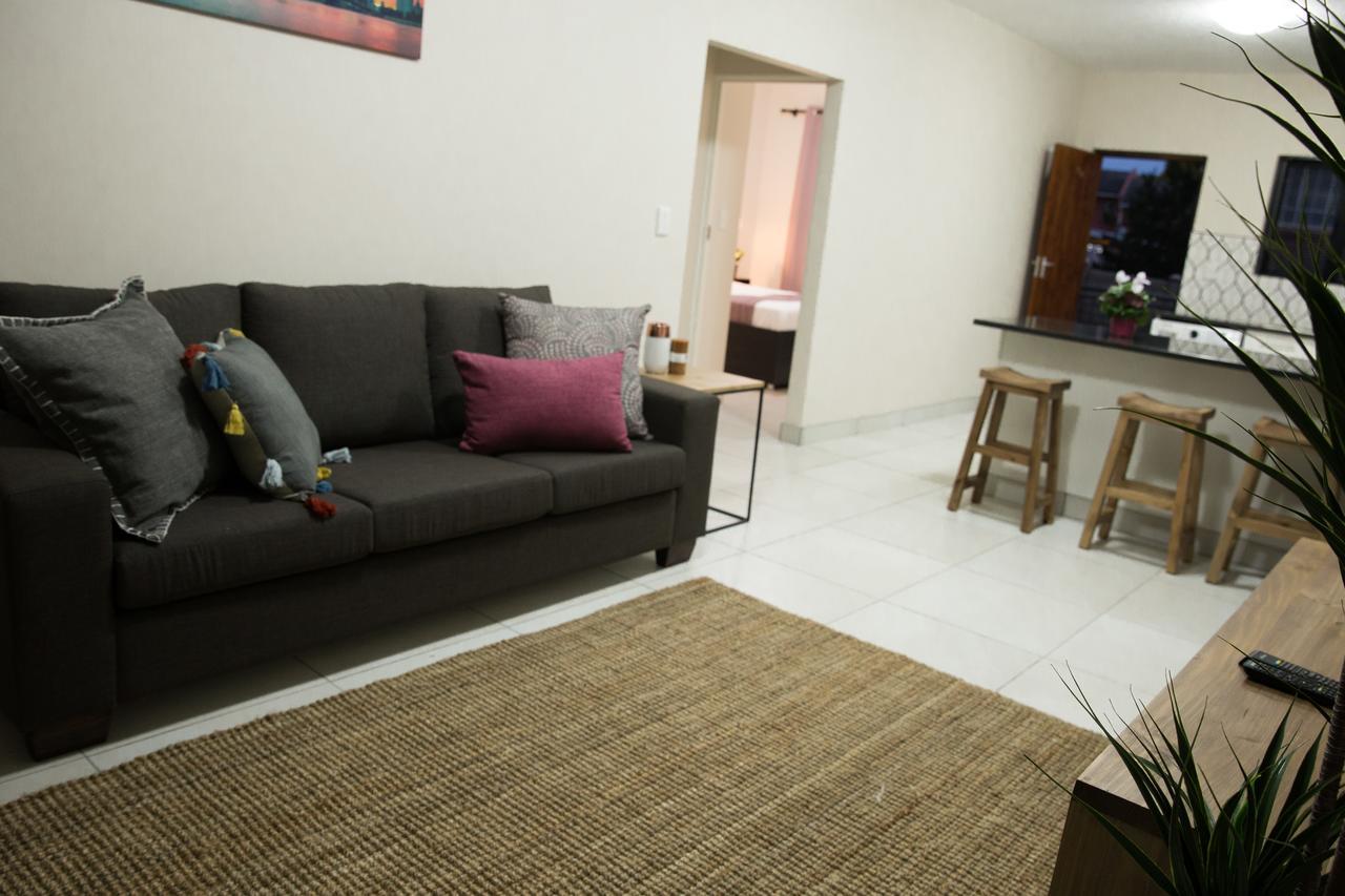 The Living Collective Apartments Pietermaritzburg Eksteriør billede
