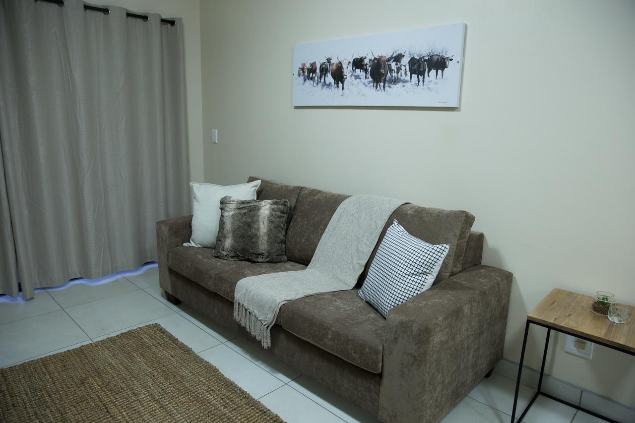 The Living Collective Apartments Pietermaritzburg Eksteriør billede